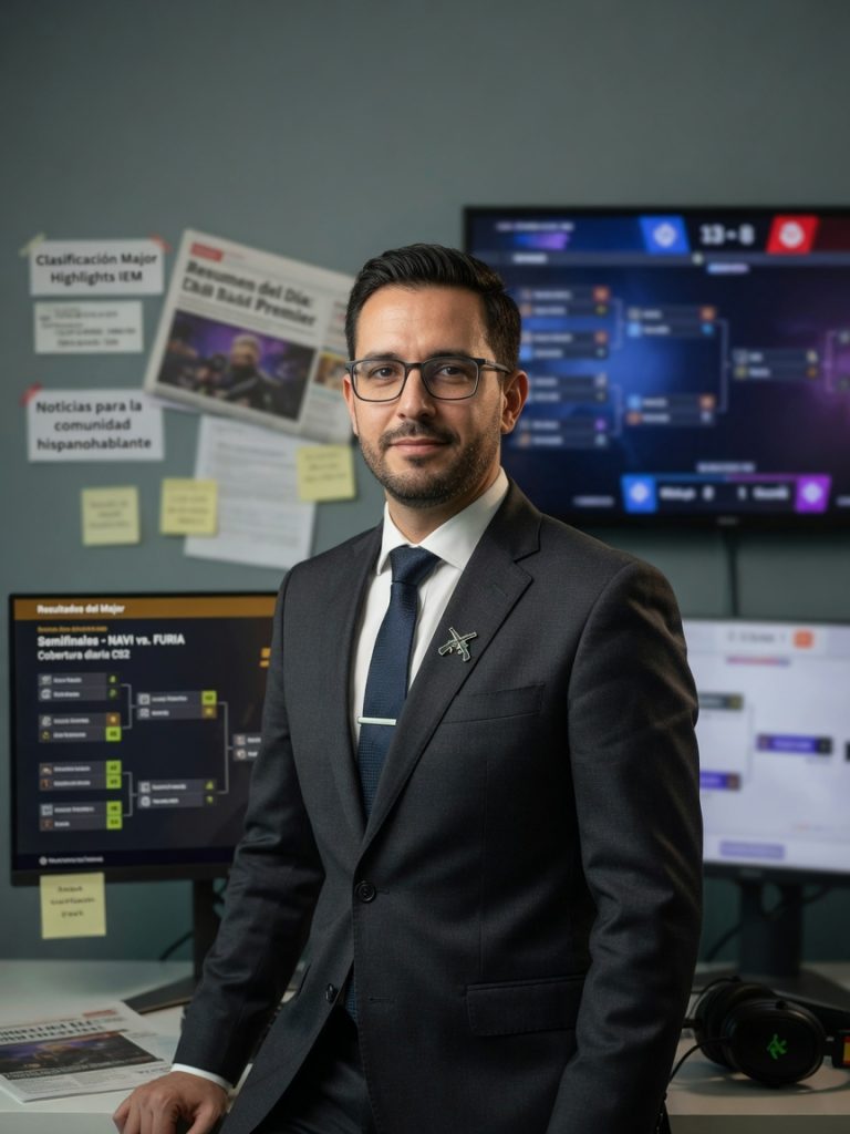 Portrait of Autor de CS2 Daily